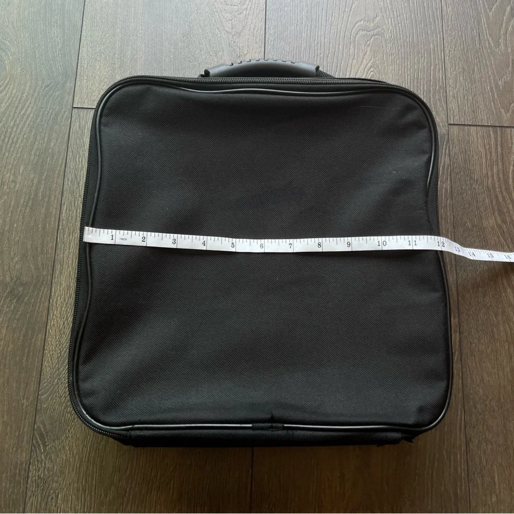 Black Travel Bag